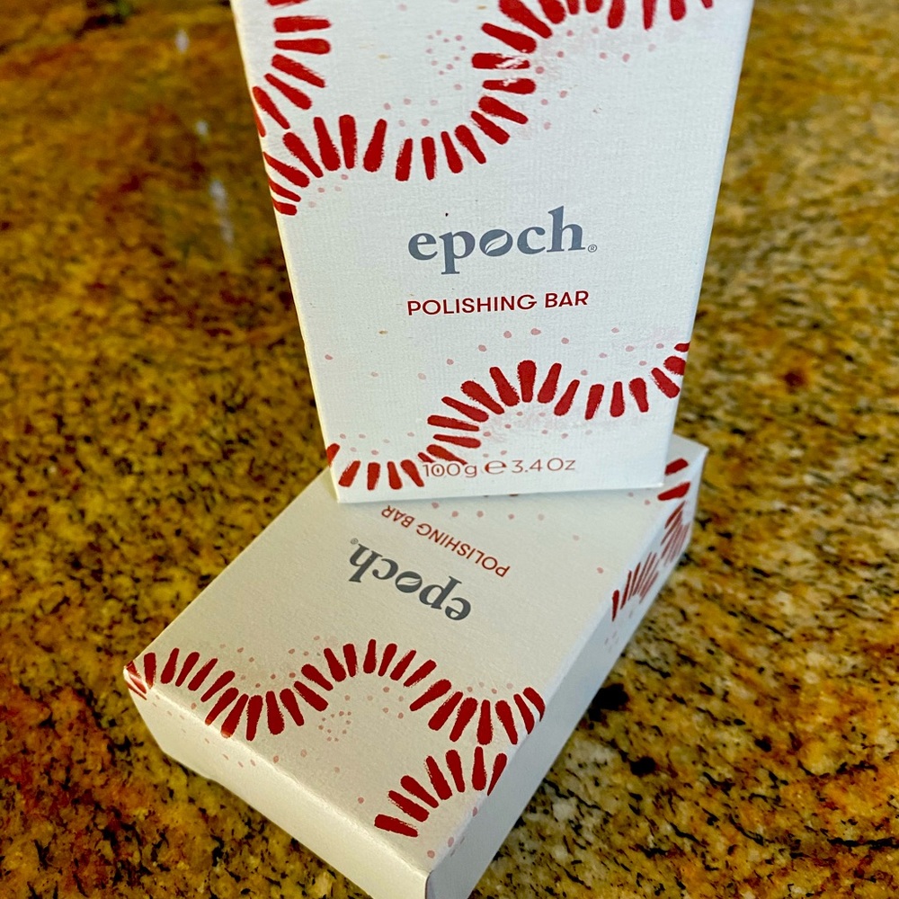 AUTHENTIC NuSkin Polishing Bar New z& unopened